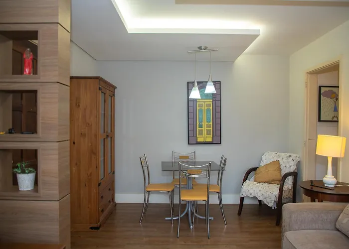 Entre Parque Moinhos E Country Club Poa Zg6320 Apartamento