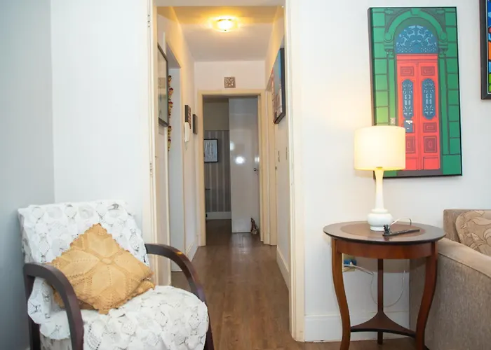 Apartamento Entre Parque Moinhos E Country Club Poa Zg6320