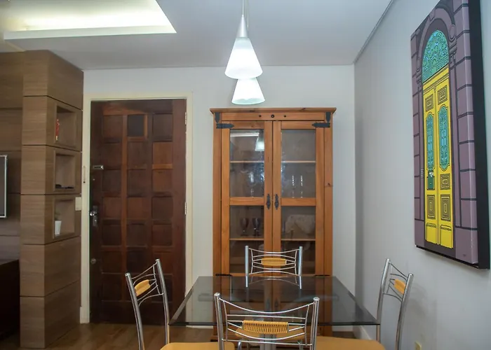 Apartamento Entre Parque Moinhos E Country Club Poa Zg6320